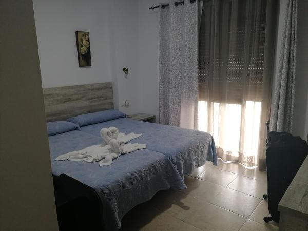 קוניל דה לה פרונטרה Hostal Malia מראה חיצוני תמונה